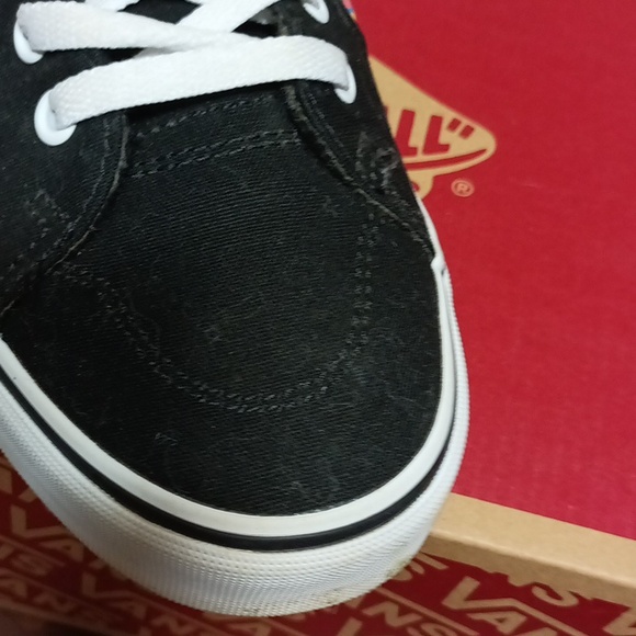 36oz  Vans high top sneakers - Picture 5 of 7